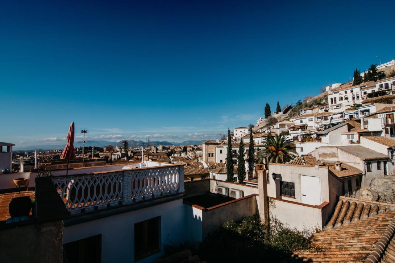 غرناطة Tuguest House Albaicin المظهر الخارجي الصورة