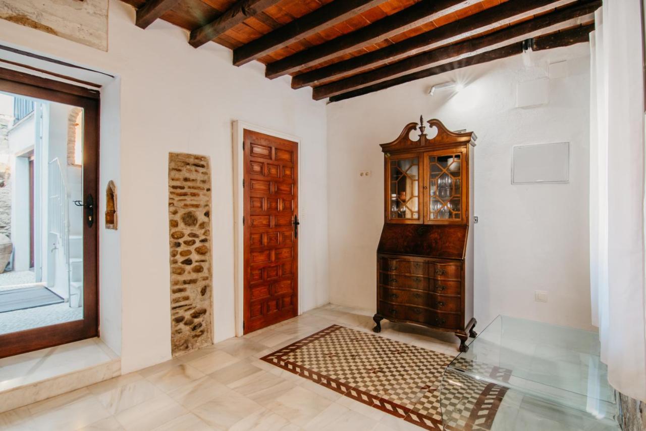غرناطة Tuguest House Albaicin المظهر الخارجي الصورة