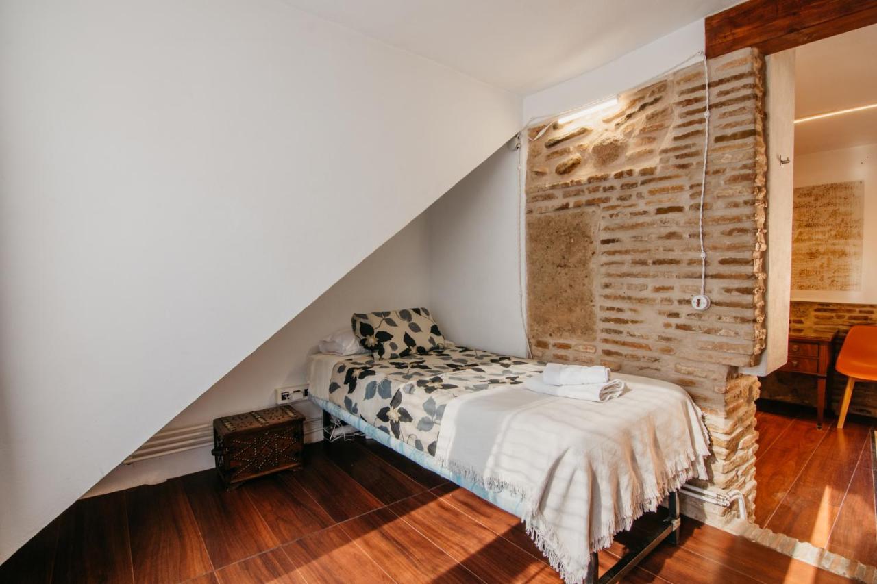غرناطة Tuguest House Albaicin المظهر الخارجي الصورة