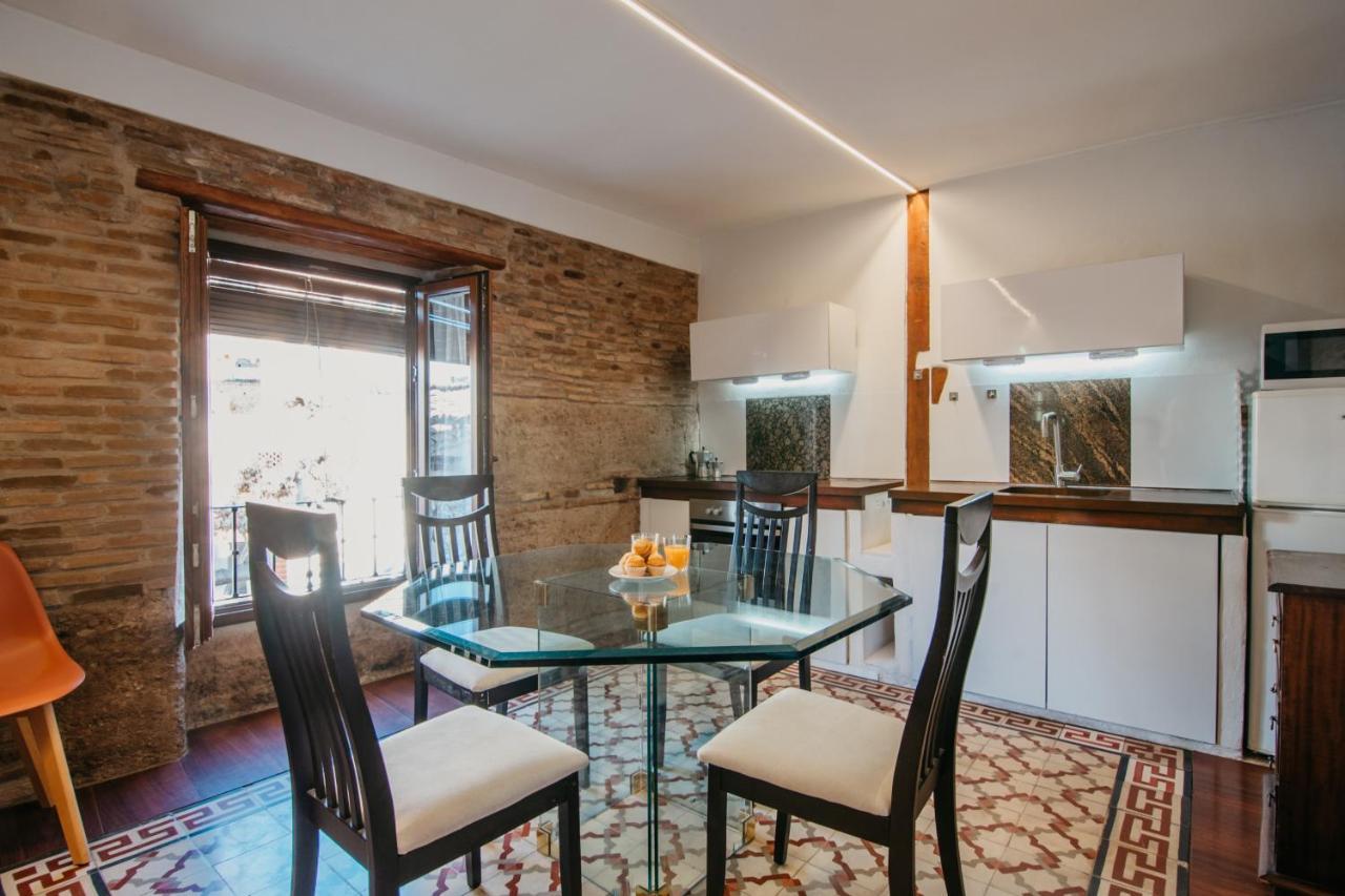 غرناطة Tuguest House Albaicin المظهر الخارجي الصورة