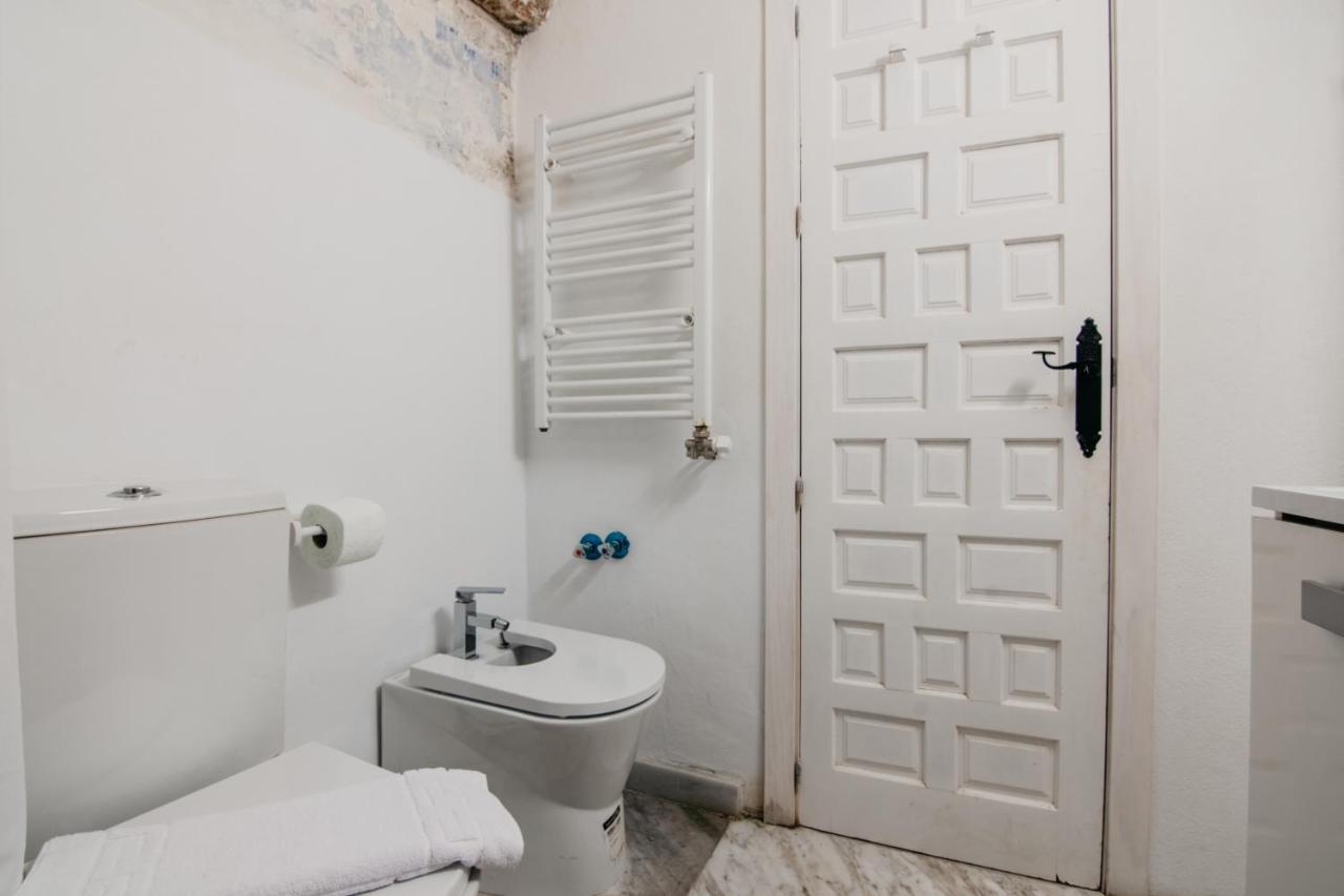 غرناطة Tuguest House Albaicin المظهر الخارجي الصورة